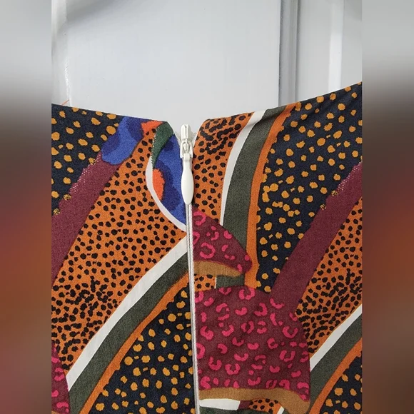 Farm Rio Fall Maxi Dress - Picture 7 of 11